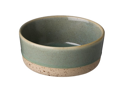 Raw Skål Colour Grøn 12 cm