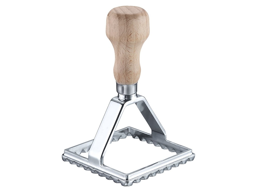 Cortador de ravioli cuadrado Giulia