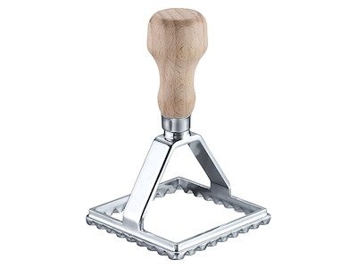 Cortador de ravioli cuadrado Giulia