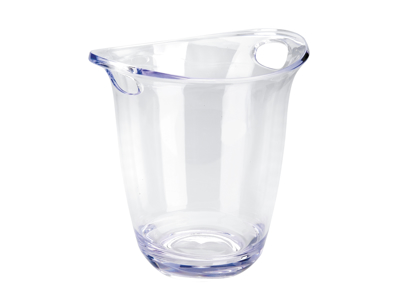 Enfriador de vino 22x18x23 cm 3 L plástico