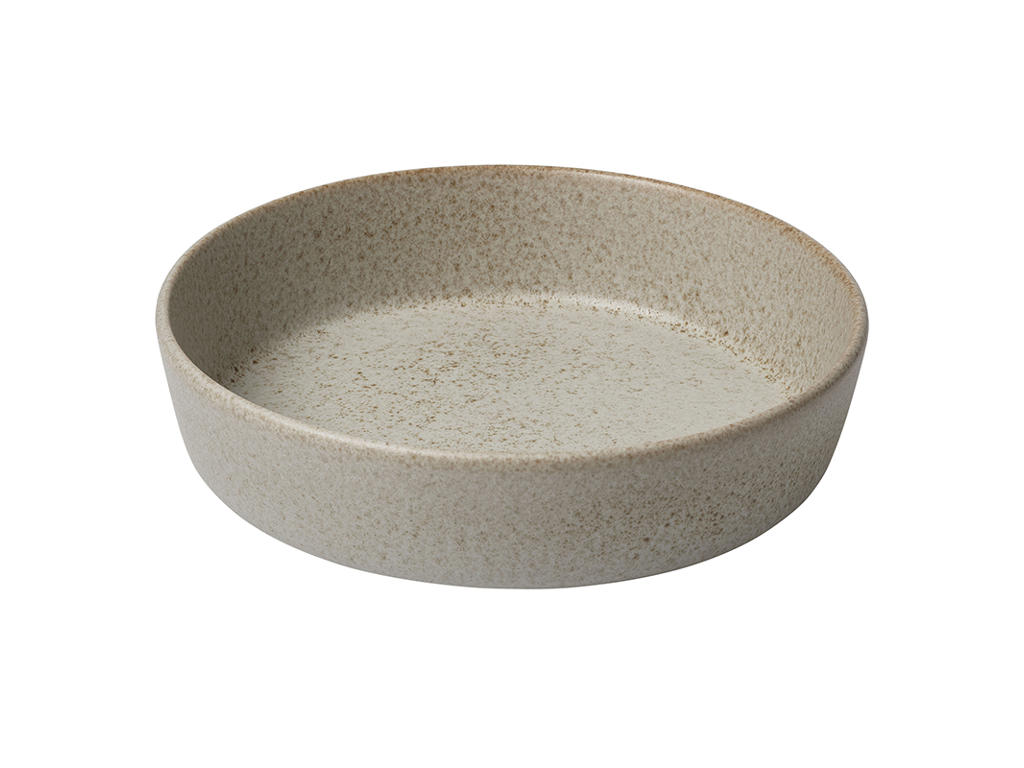 RAW Plato Profundo 19,4 cm Beige