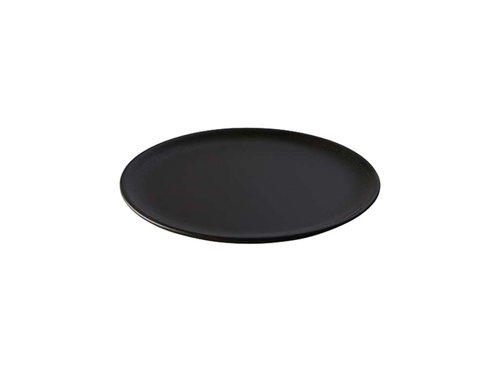 RAW Plato 20 cm Titanio Negro