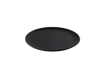 RAW Plato 20 cm Titanio Negro