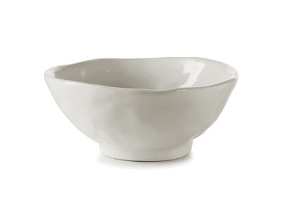 Cuenco 10 cl cm Alabastro Blanco Yli