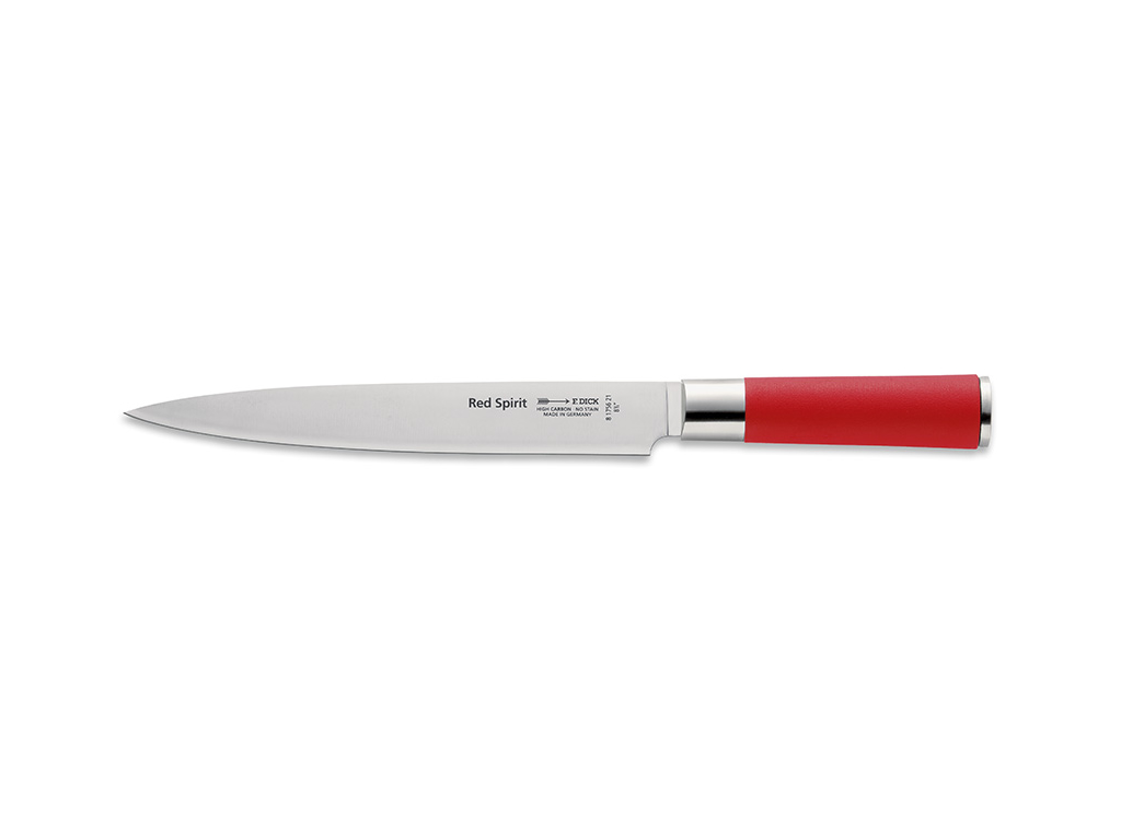 Cuchillo de cocina, 21 cm, F. Dick Red Spirit