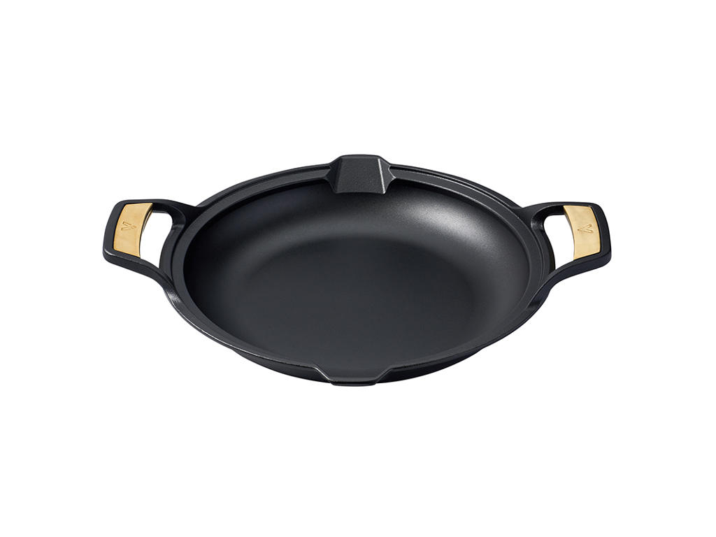 Sartén 33 cm Signature Hierro Fundido Suave