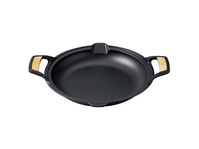 Sartén 33 cm Signature Hierro Fundido Suave