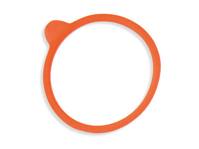 Weck Gummiring RR120 paquete con 10 piezas