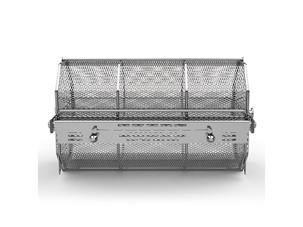 Kurv komplet til Airfryer HOP Sort Pro