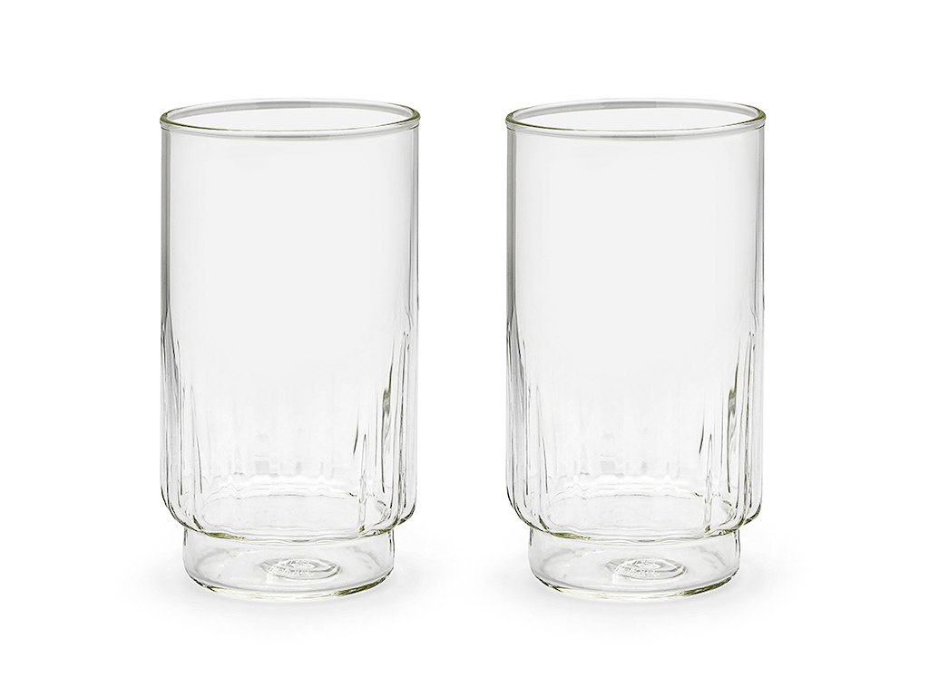 Vaso Tumbler 2 uds 275 ml ARINTO