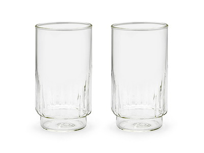 Vaso Tumbler 2 uds 275 ml ARINTO