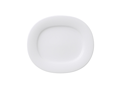 Affinity Plato ovalado 220 x 190 mm