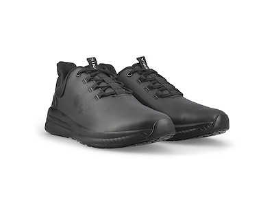 Zapatos de trabajo Active Microfibra Negro