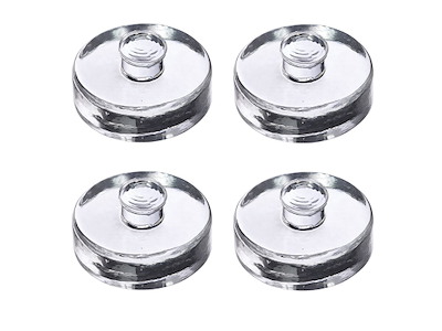Piedra de peso de vidrio para fermentación 7 cm, 4-pk