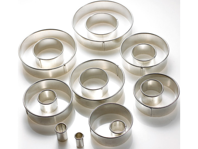 Cortador simple liso 73 mm