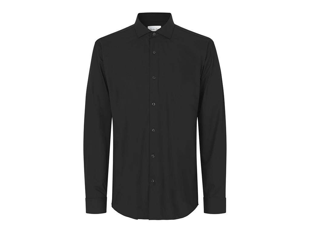 Camisa Seven Seas Modern Negro