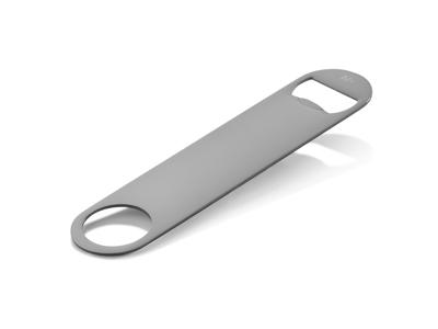 Abrebotellas speed 18x4cm Gris Nocturno