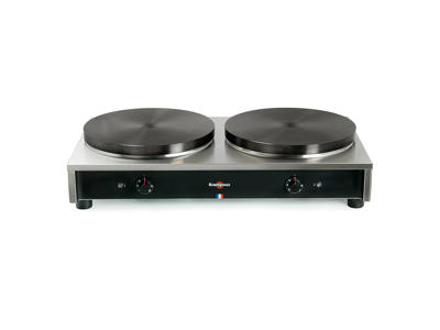 Placa de crepes El prof 40cm 2pcs 2x3600