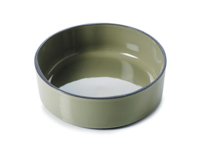 Plato 17 cm Beige Caractere