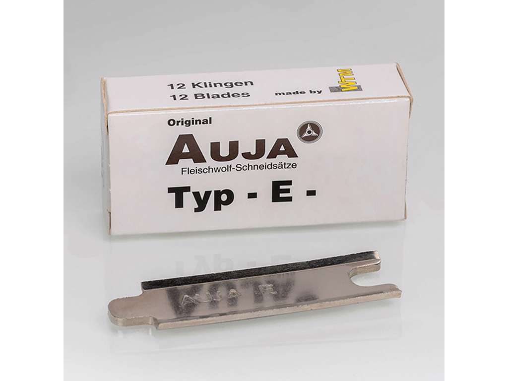 Klinger Auja E caja c/12 pcs Inoxidable