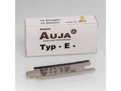 Klinger Auja E caja c/12 pcs Inoxidable