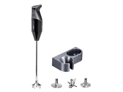 Batidora de mano Gastro Pro-3 300 vatios D Negro