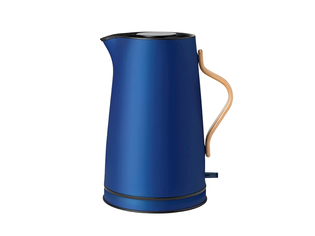 Hervidor Stelton EMMA 1,2 ltr azul oscuro