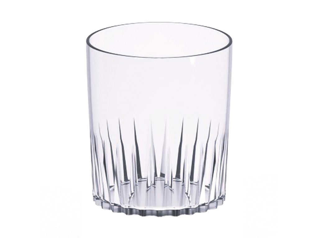Glas Polypropylen Torino Lav 40 CL