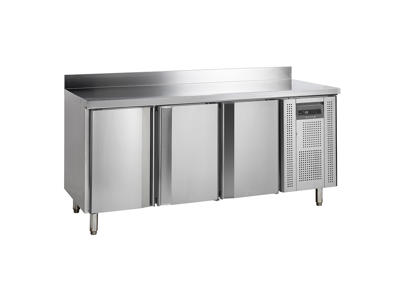 Mostrador refrigerado 3 puertas traseras