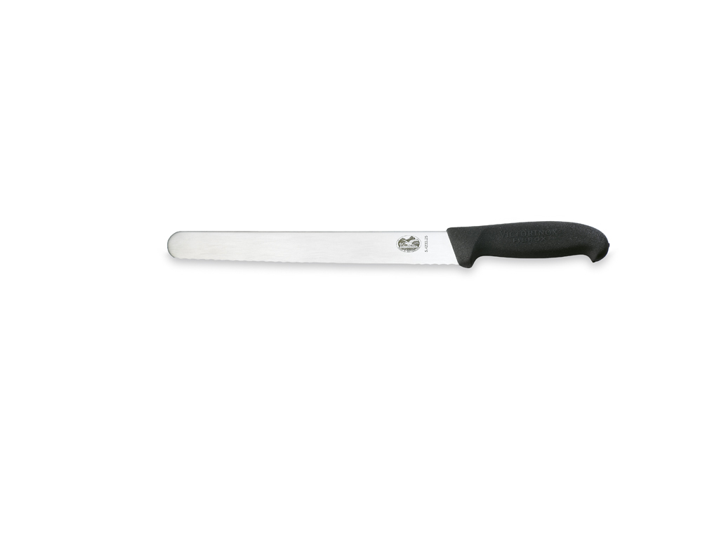 Cuchillo universal, 25 cm, Victorinox Fibrox