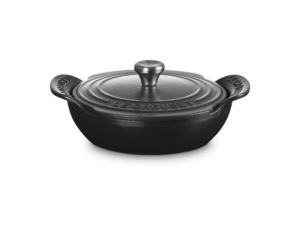 Cazuelas Le Creuset Gourmand Ø13 cm – 4 uds. con tapa