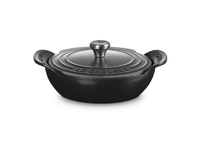 Cazuelas Le Creuset Gourmand Ø13 cm – 4 uds. con tapa