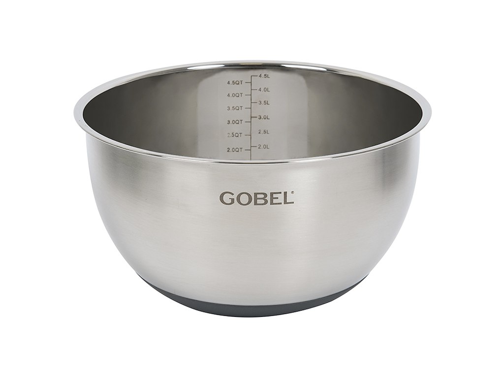 Bol de batir RF con base de silicona 24cm