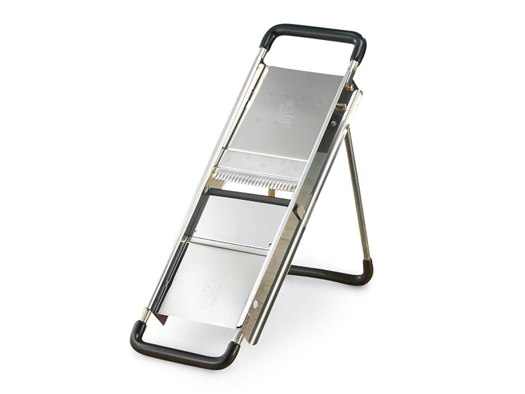 Mandolina Du Chef completa con pie