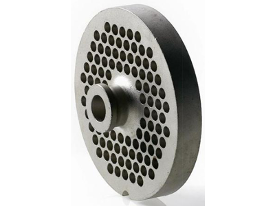 Disco perforado Zico 22 5 mm 3/16' 2 muescas