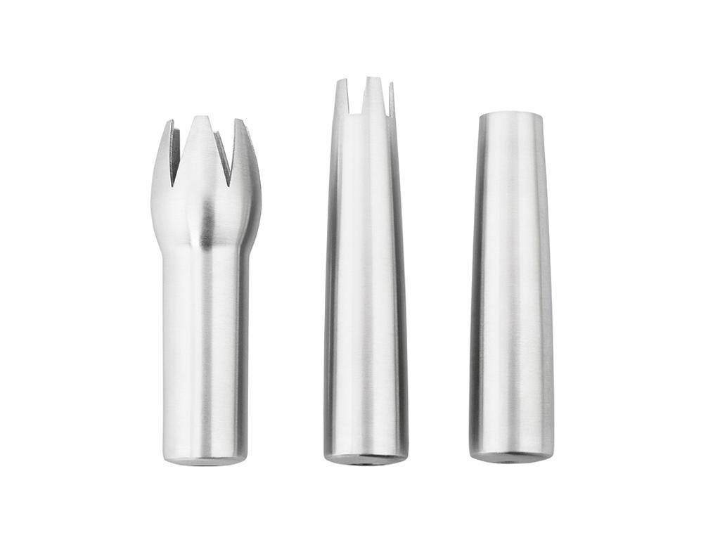 Tyller 3 pcs RF t. iSi crema batida