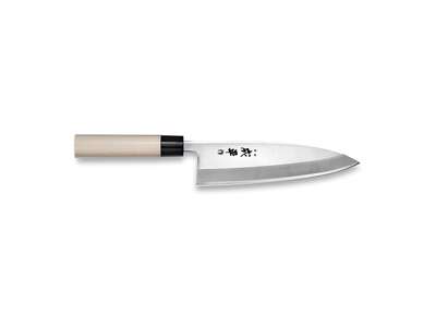 Cuchillo de cocina Deba 21 cm Narihira Basis madera