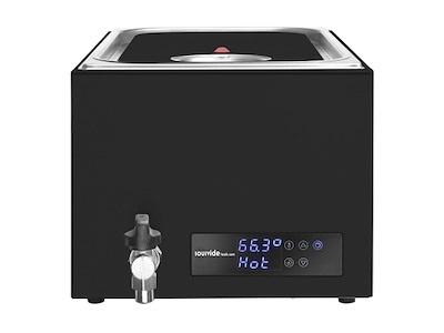 Sous Vide 28 litros SVT-28 Negro