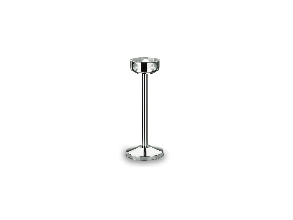 Enfriador de vino soporte RF 65 cm alto, 20 cm