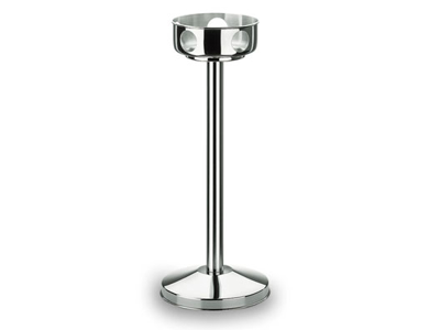 Enfriador de vino soporte RF 65 cm alto, 20 cm