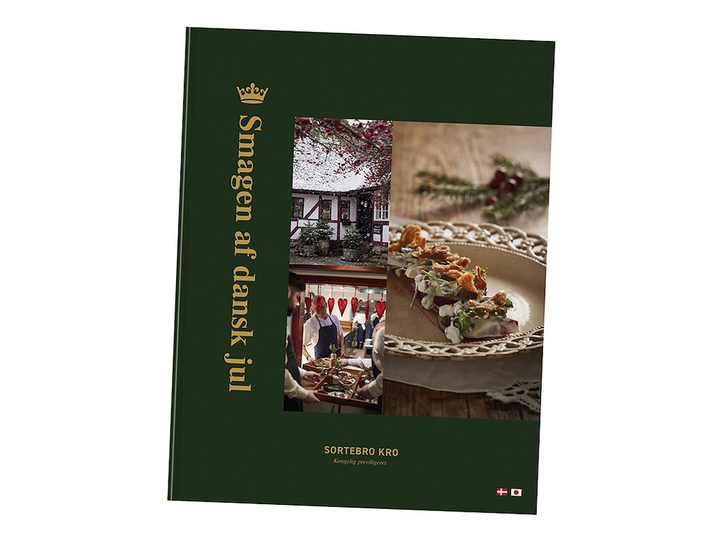 Libro El Sabor de Navidad de Sortebro Kro