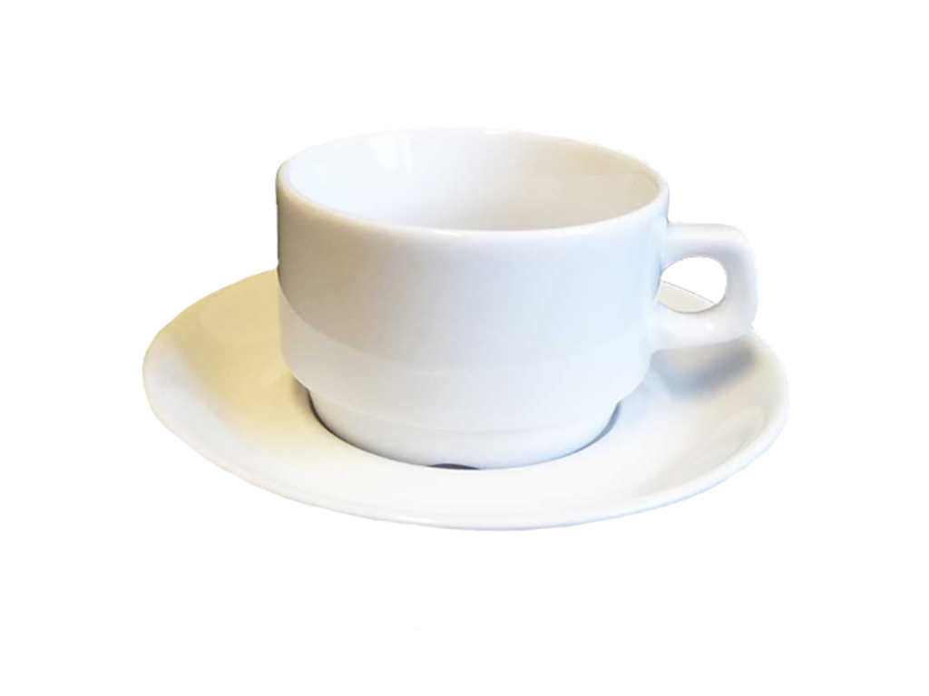 Amalie taza baja 20 cl