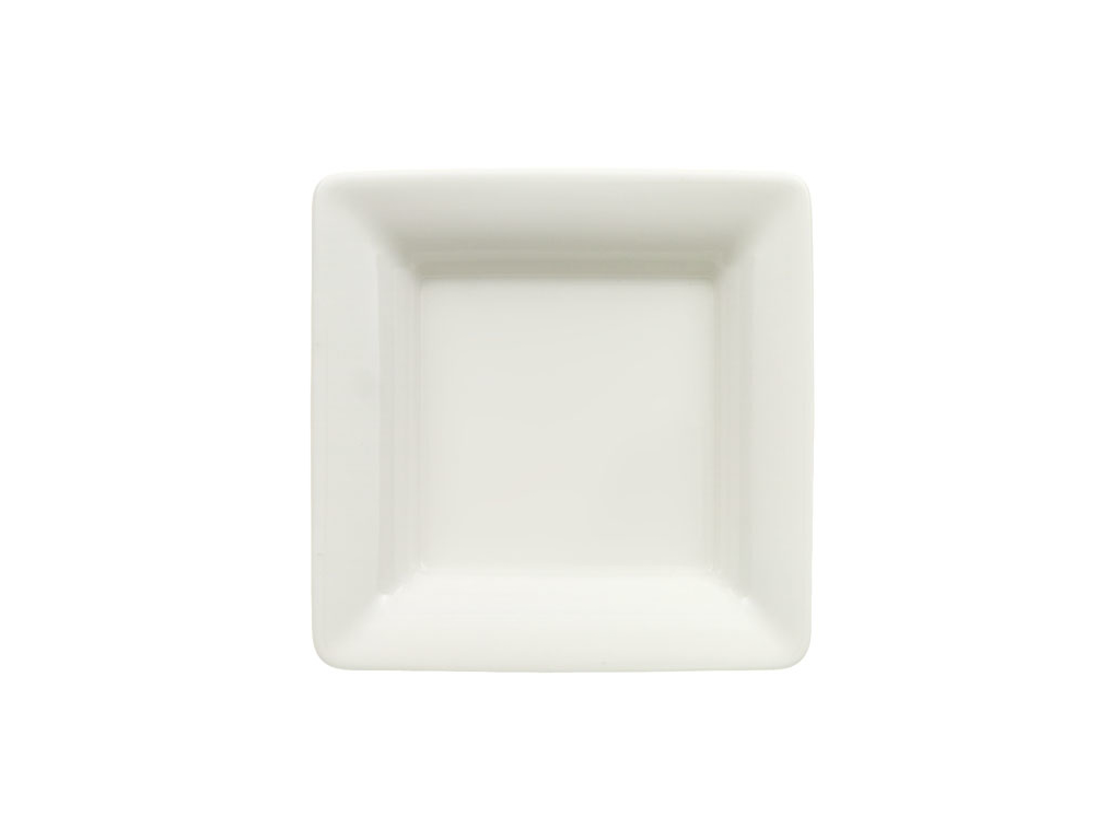 Pi Carré Cuenco plano cuadrado 90x90 mm