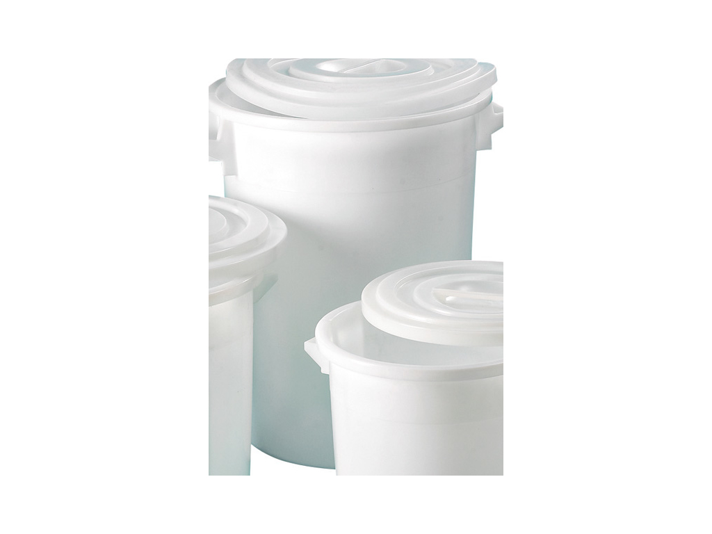 Cubo de carne 100 ltr. con asa - Sin tapa