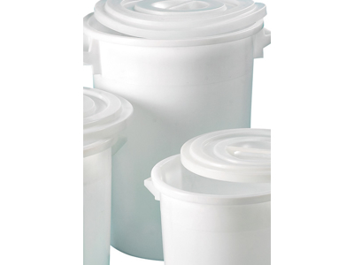 Cubo de carne 100 ltr. con asa - Sin tapa