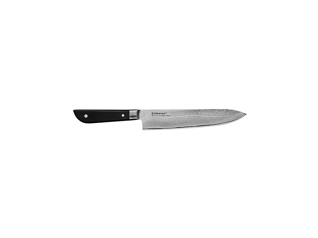 Cuchillo de cocina 20 cm Endeavour, 67 capas