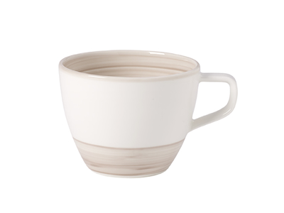 Artesano Nature Taza c/con asa beige 0,25 L