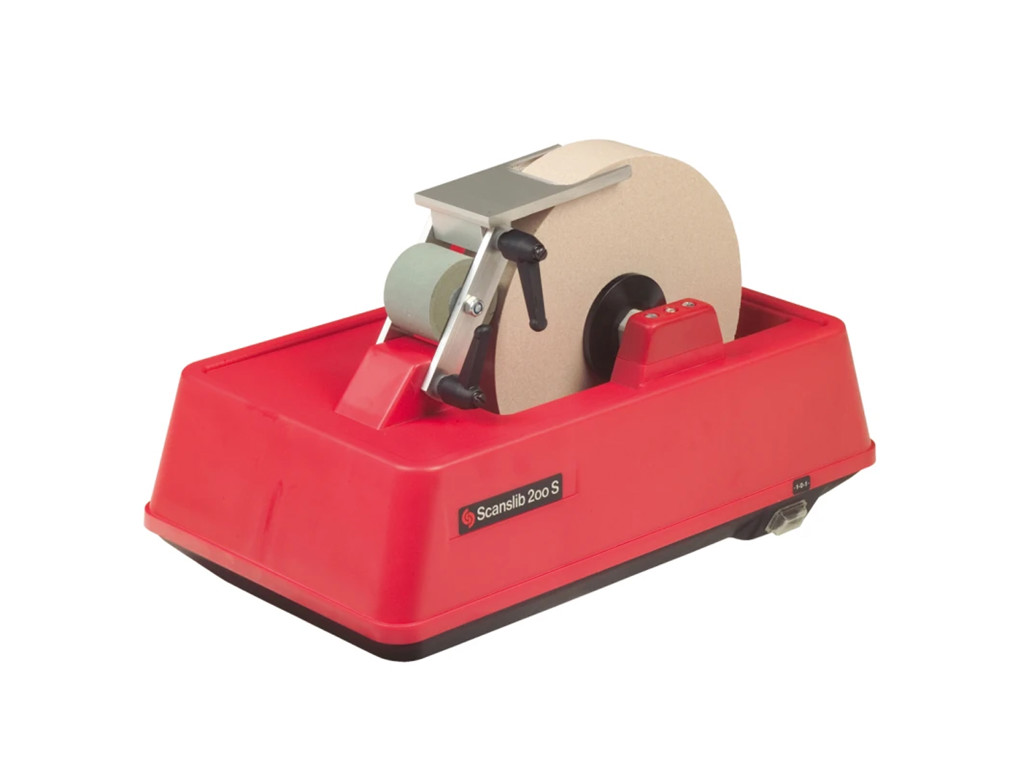 Máquina de lijar Scanslib 200S lijado húmedo