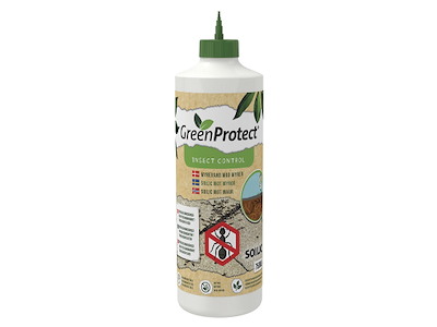 Líquido antihormigas 750 ml GreenProtect