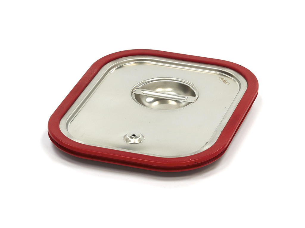 Maxima Tapa de Cantina 1/2 GN con silicona